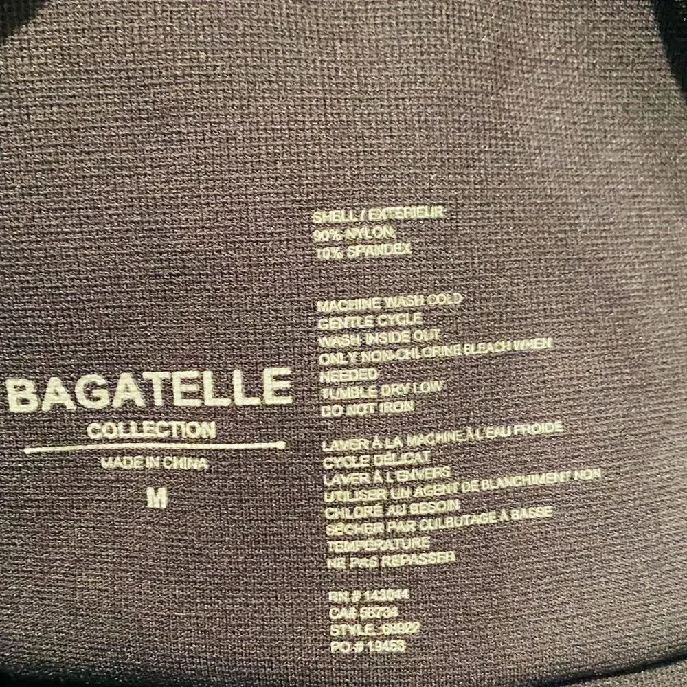 bagatelle excellent never